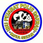 Logo Kota Setar District Police Headquarters