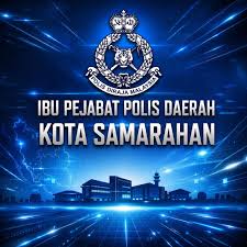 Balai Polis Asajaya Daerah Kota Samarahan
