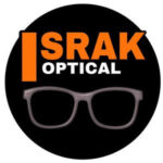 Logo Israk Optical Putrajaya