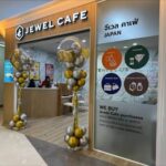 Logo Jewel Cafe