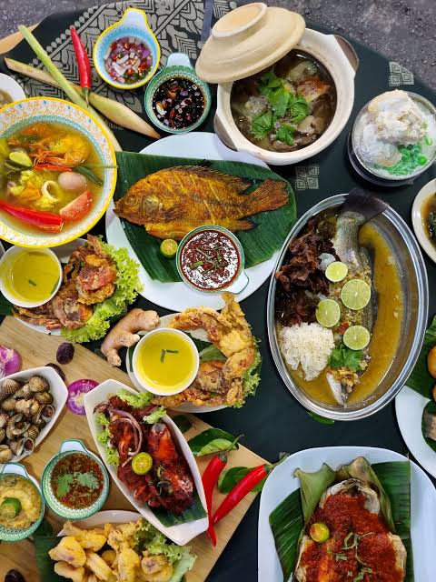 Kasbin Putrajaya Restaurant