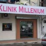 Logo Klinik Millenium