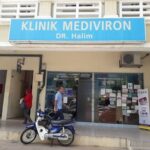 Logo Klinik Mediviron Dr Halim