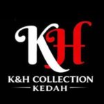 Logo K&H COLLECTION KEDAH