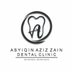 Logo Klinik Pergigian Asyiqin Aziz Zain