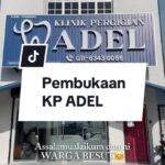 Logo Klinik Pergigian Adel