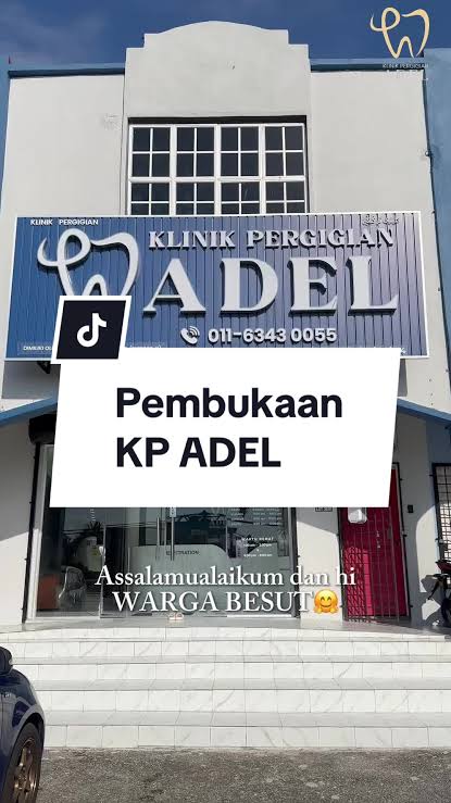Klinik Pergigian Adel