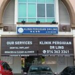 Logo Klinik Pergigian Dr Ling
