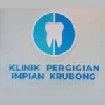 Logo Sponsored Klinik Pergigian Impian, Krubong, Melaka