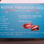 Logo Klinik Pergigian Liza