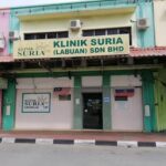 Logo Klinik Suria (Labuan) Sdn. Bhd.