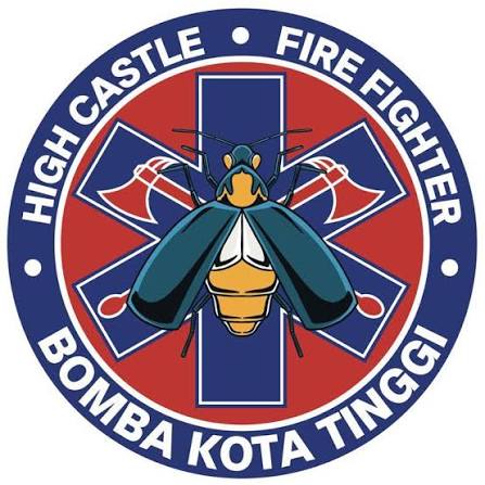 Kota Tinggi Fire and Rescue Station Kota Tinggi, Johor