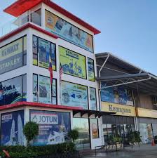 KEMAJUAN TRADING ( LABUAN ) SDN BHD