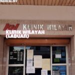 Logo Klinik Wilayah (Labuan) Sdn. Bhd.