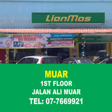 Lionmas Furnishers Muar