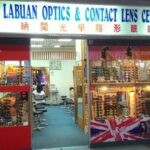 Logo Labuan Optics & Contact Lens Centre SDN. Bhd.