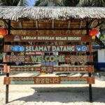Logo Labuan Rusukan Besar Resort