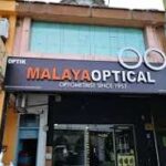 Logo Malaya Optical | Subang Jaya