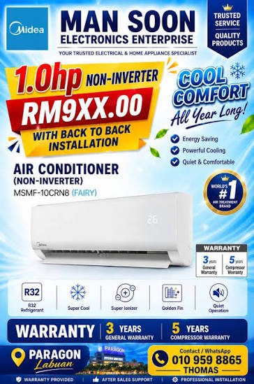 Man Soon Electronics Enterprise