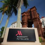 Logo Putrajaya Marriott Hotel