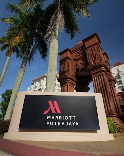 Putrajaya Marriott Hotel