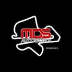 Logo MDS Autowork – Bengkel Kereta Kajang