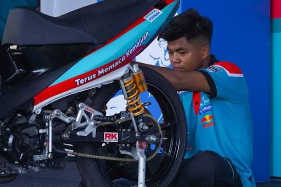 Mie maju motor (Nor motor)