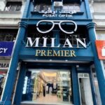 Logo Milan Optical @ Kota Bharu Mall