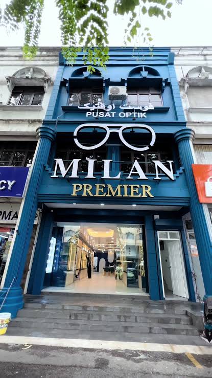 Milan Optical @ Kota Bharu Mall