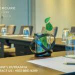 Logo Mercure Living Putrajaya