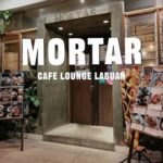 Logo Mortar Cafe Lounge Labuan