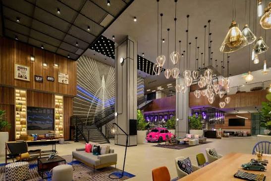 Moxy Putrajaya