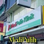 Logo MediPulih Klinik Putrajaya