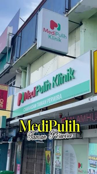 MediPulih Klinik Putrajaya