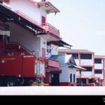 Logo Muar Fire and Rescue Station Muar, Johor