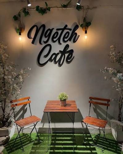 Ngeteh Cafe