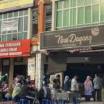 Logo Restoran Nasi Dagang Terengganu Bandar Baru Bangi, Selangor