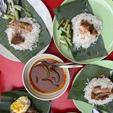 Nasi Dagang Atas Tol Restaurant Kuala Terengganu, Terengganu