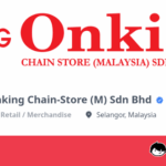 Logo Onking Chain-Store (Malaysia) Sdn.Bhd.