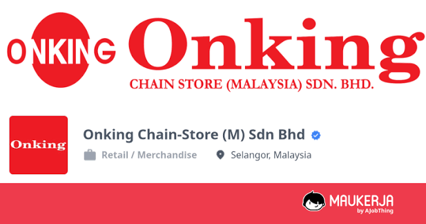 Onking Chain-Store (Malaysia) Sdn.Bhd.