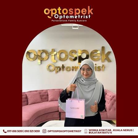 Optospek Optometrist HQ