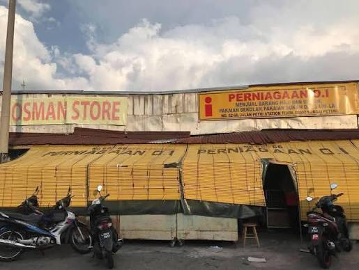Osman Store (Ibrahim & Ismail Store)
