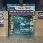 Logo Bandar Presint 7 Police Station