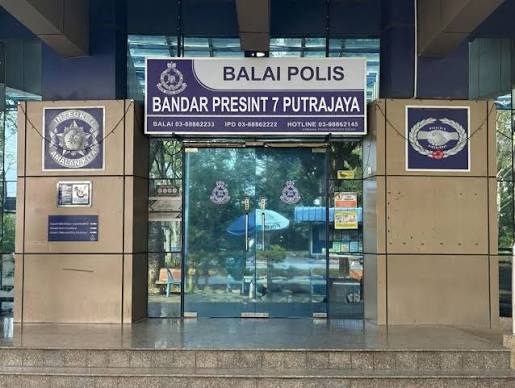 Bandar Presint 7 Police Station