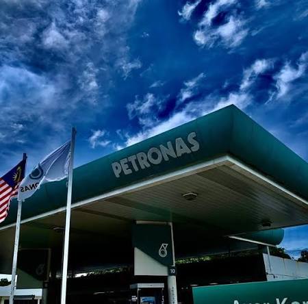 Petronas Ayer Keroh Northbound Petrol Station Alor Gajah