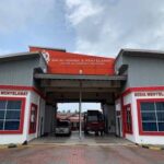 Logo Pontian Baru Fire and Rescue Station Pontian District, Johor