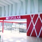 Logo POPULAR bookstore @ Everrise Bdc Complex