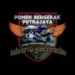 Logo pomen begerak Putrajaya