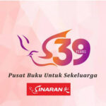 Logo Pusat Buku Sinaran Sdn. Bhd.