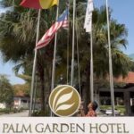 Logo Palm Garden Hotel, Putrajaya